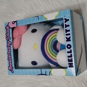 Hello Kitty Anniversary Plush Limited Edition